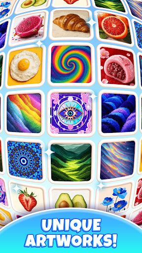 Sandy Jam: Sand Puzzle official screen 3
